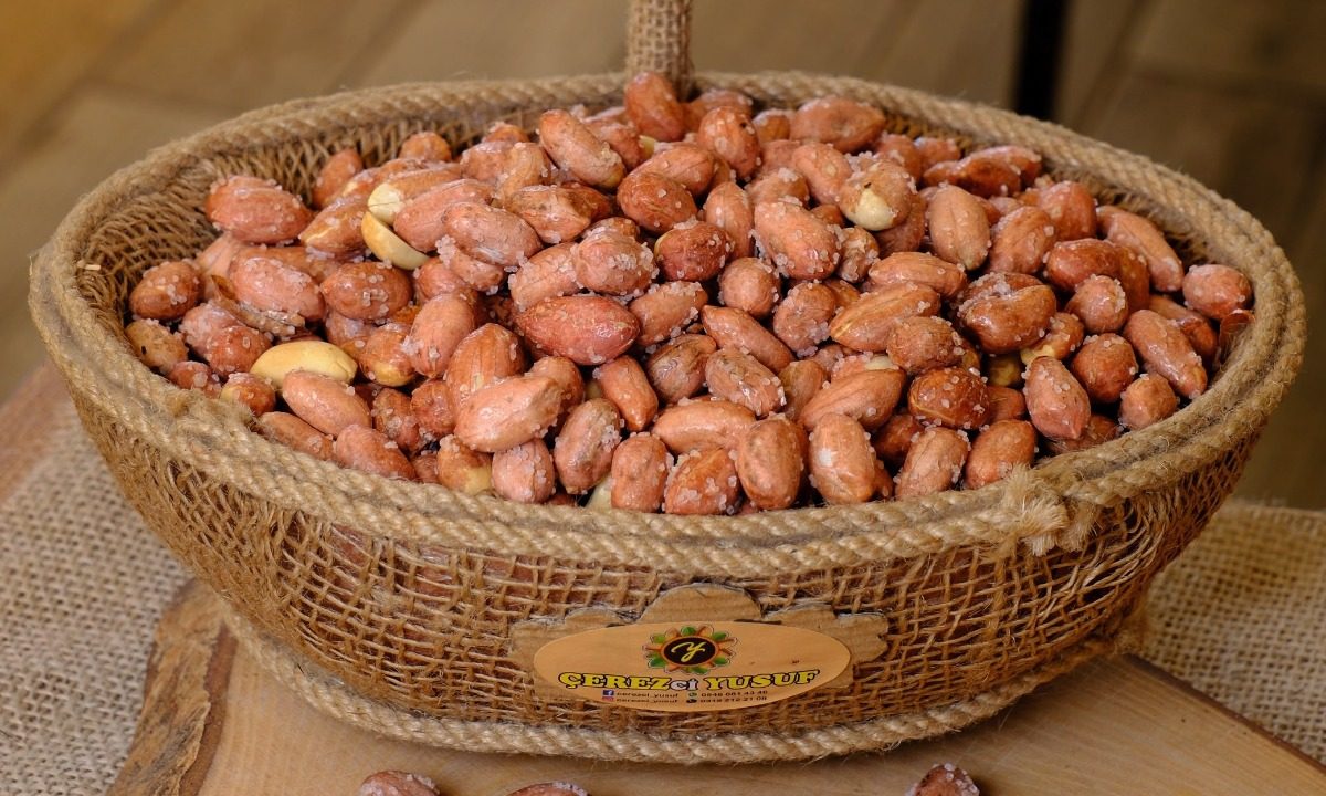 Tuzlu Fıstık
