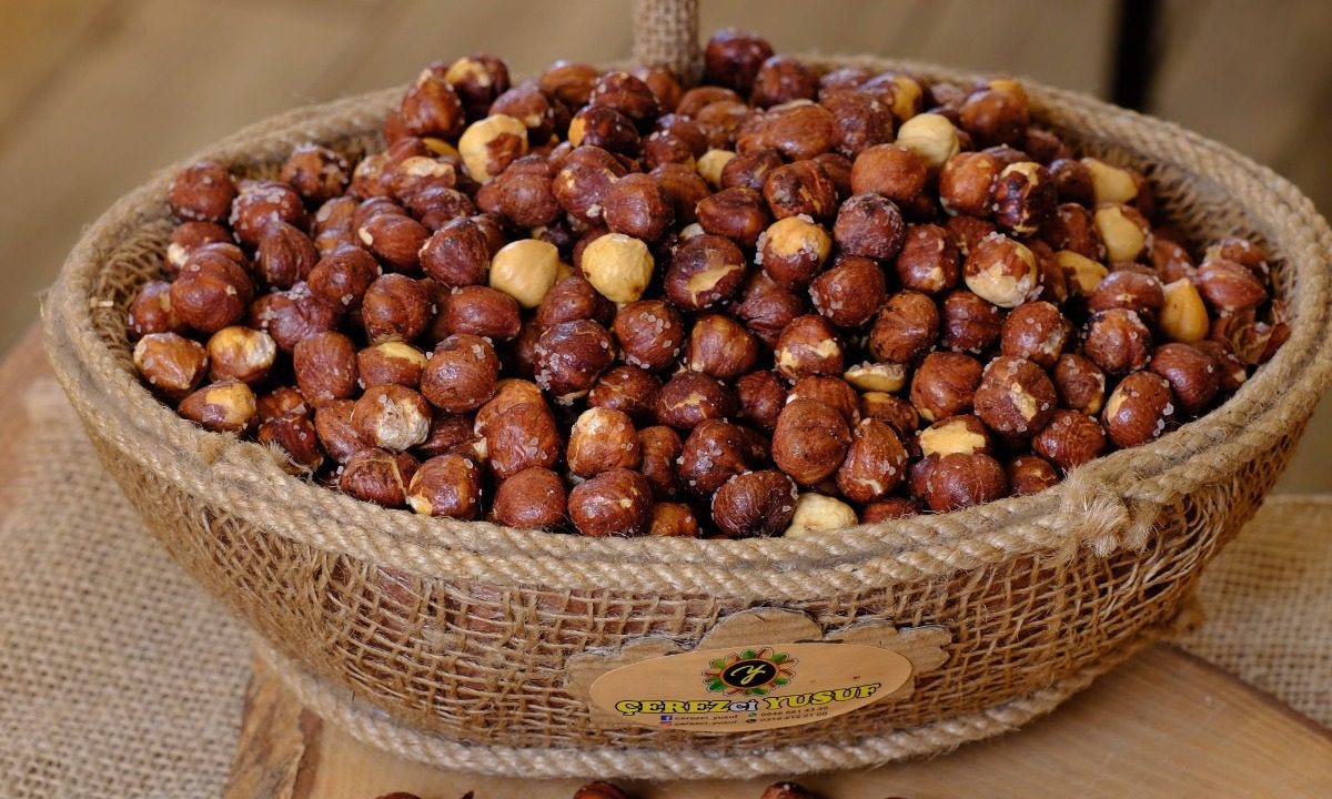 Tuzlu Fındık