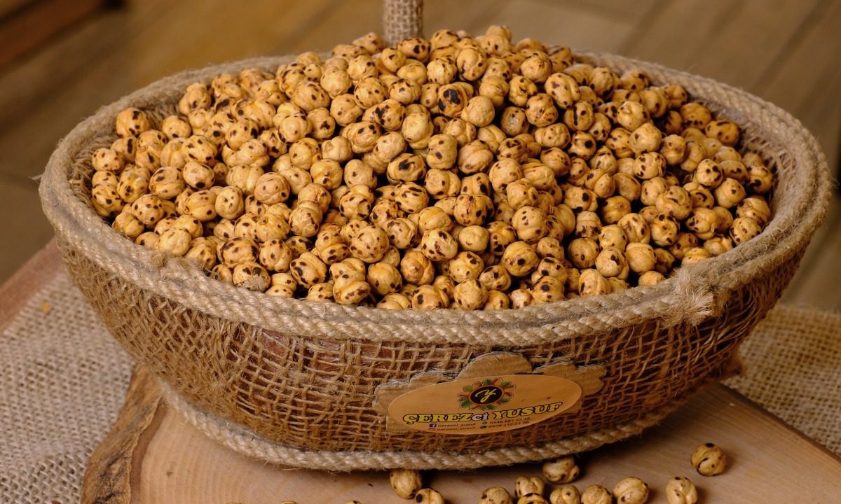 Sarı Leblebi