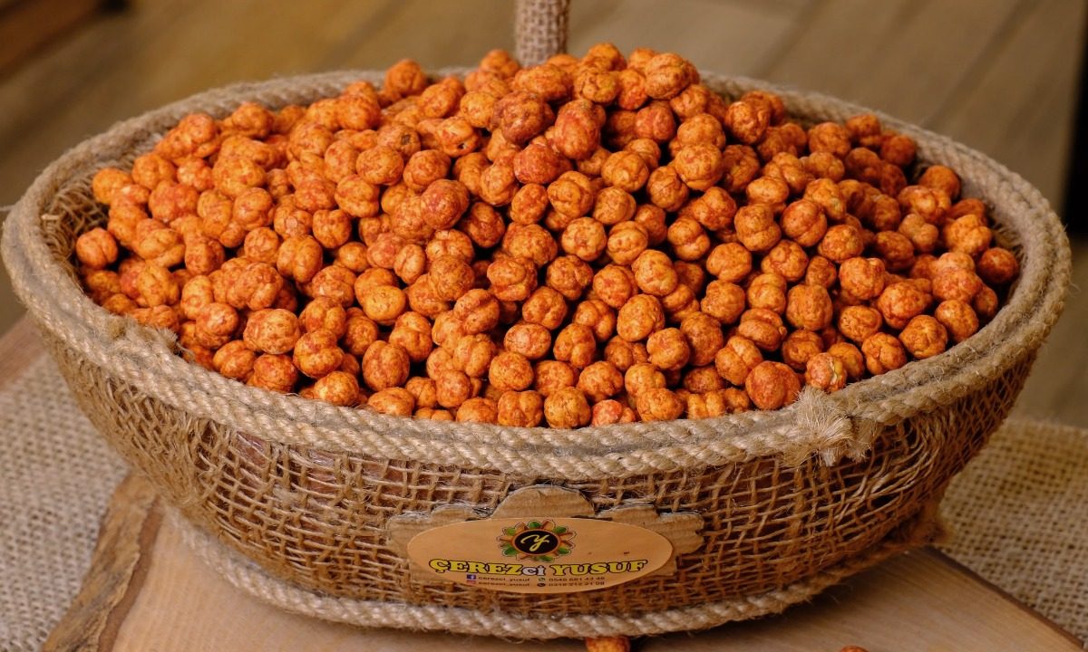 Acılı Leblebi
