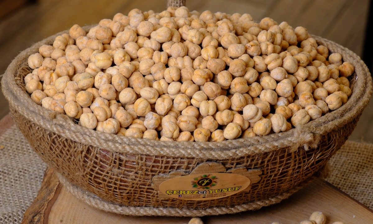 Tuzlu Leblebi