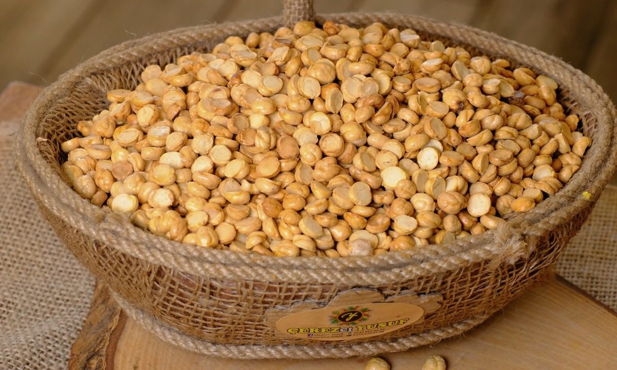 Kırık Leblebi