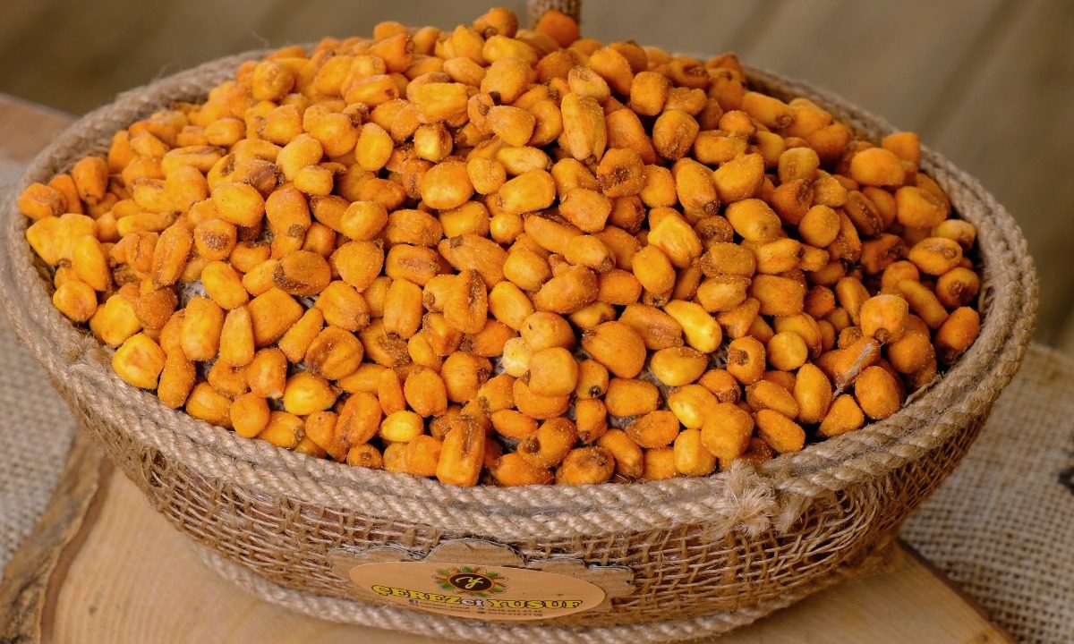 Soslu Mısır