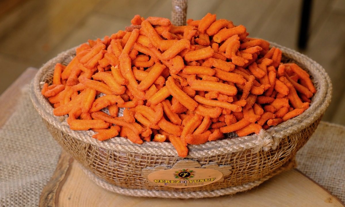 Mıspat Mısır Cips