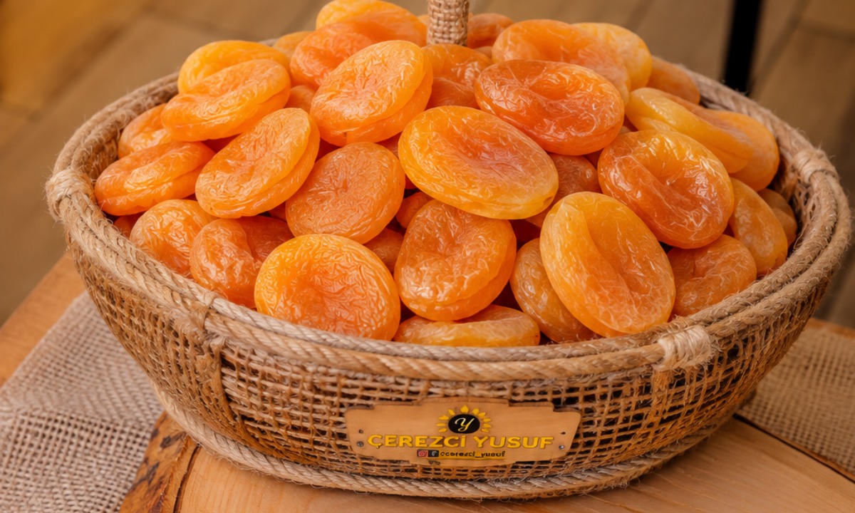 Kayısı Kurusu Jumbo