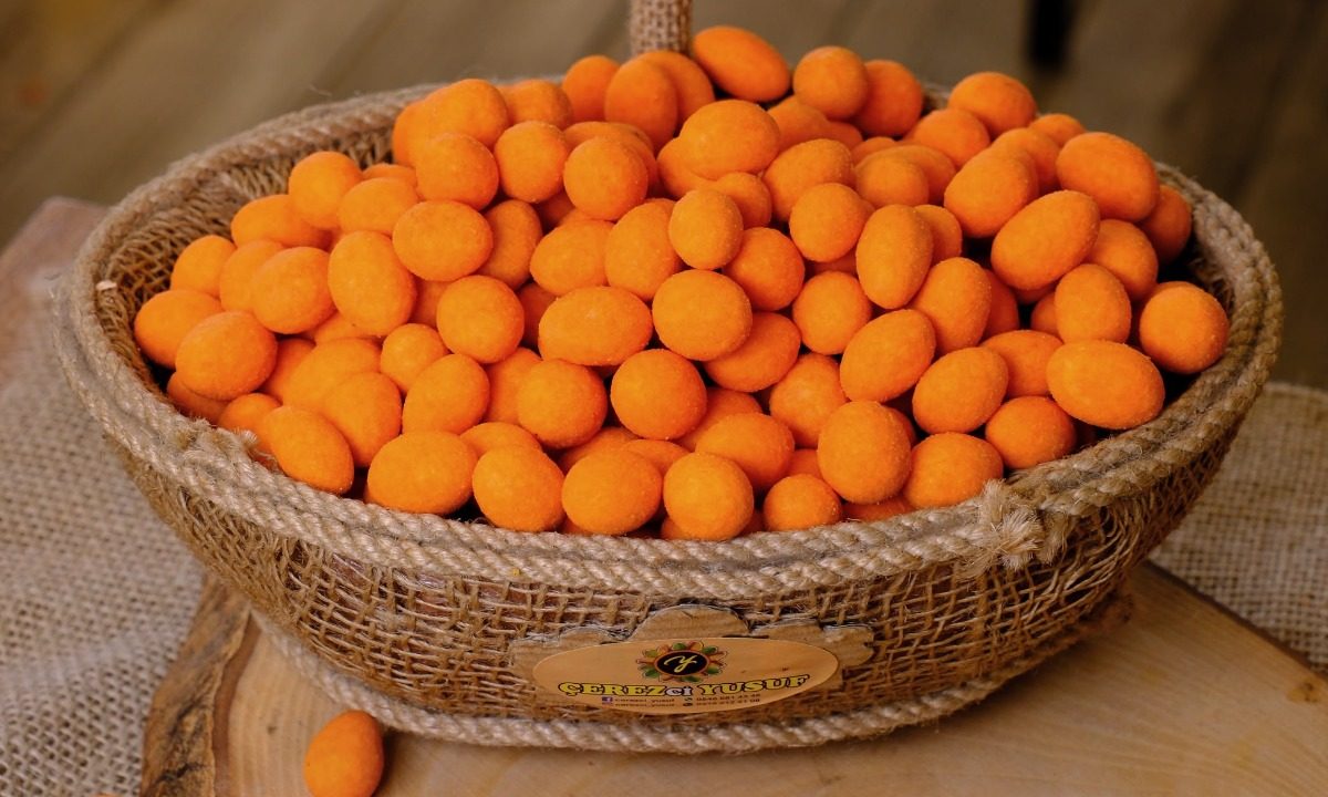 Cips Fıstık