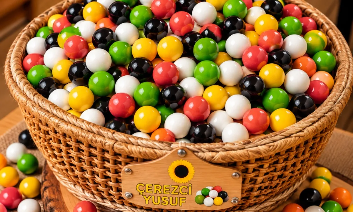 Çikoleb Leblebi