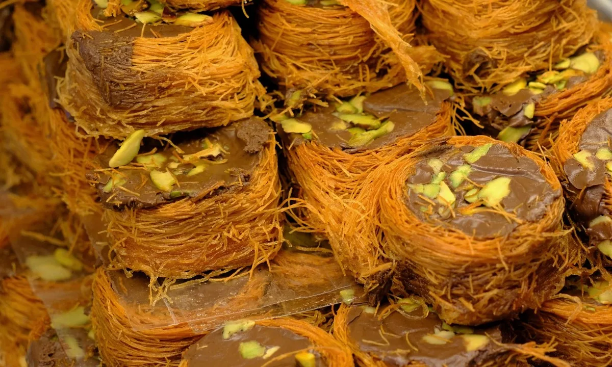 İpekzade Çikolata